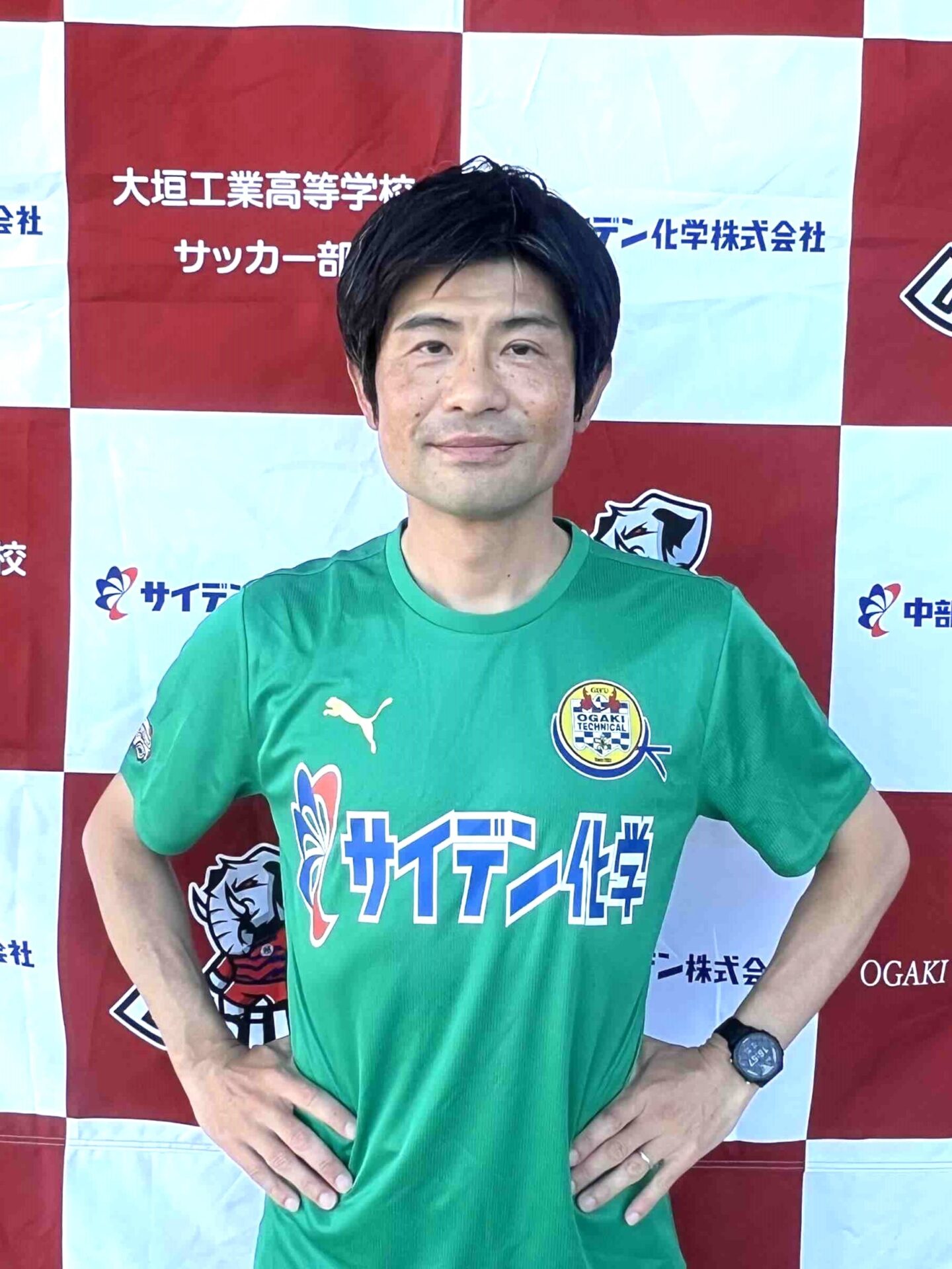 選手登録